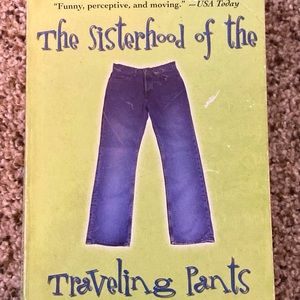 “The sisterhood of the traveling pants”